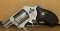 Smith & Wesson Wyatt Deep Cover 38 S&W Revolver