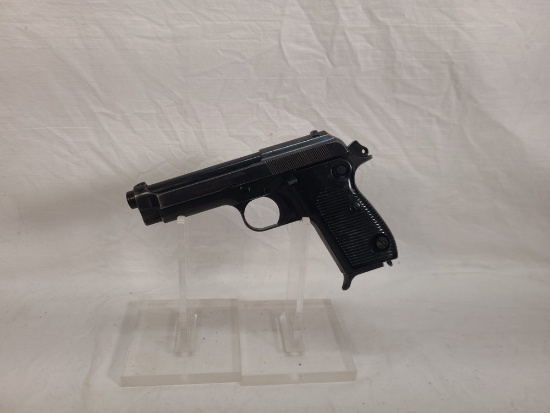 Berretta 1951 9mm Pistol