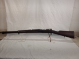 Swedish Mauser 96 6.5x55 Rifle