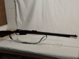 German Steyr 1890 / GEW 88 8mm Mauser Rifle