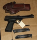Browning Buckmark 22LR Pistol
