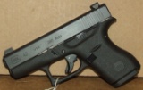 Glock 42 380 Auto Pistol