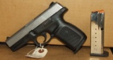 Smith & Wesson SW40VE 40 S&W Pistol
