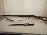 Martini Henry British 577 cal Rifle