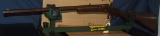 Antique Belgian Flobert 22RF Rifle