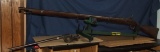 US Springfield Trapdoor Second Allen Conversion Model 1866 50-70 cal Rifle