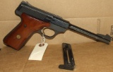 Browning Challenger 22 RF Pistol