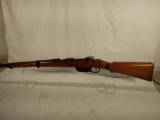 Hungarian 1895 8x56 Rifle