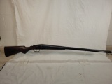 Fox Gun Co  Sterlingworth 12ga Shotgun