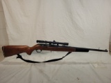 Mossberg 342KC 22LR Rifle