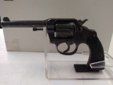 Colt Police Positive 32 S&W Revolver