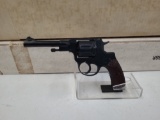Russian Nagant 1895 7.62 Nagant Revolver