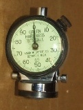 Green hardness “B” Scale Tester