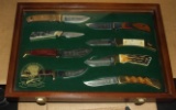 North American Hunting Club Knife Collection