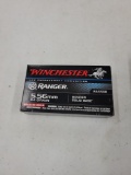 5-20 rnd box Winchester Ranger 556