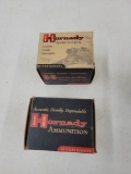 2-50 rnd box Hornady S&W 460