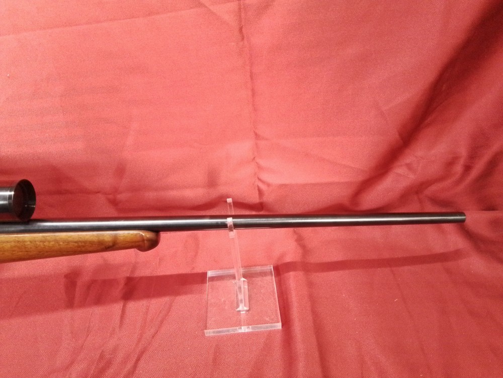 ENFIELD No 4 Mk 2 RIFLE WRAPPED IN COSMOLINE