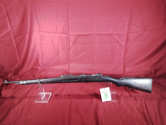 Chinese Chiang Kai Shek 8mm Rifle
