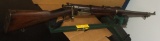 Antique US Krag Model 1896 30-40 Krag Rifle