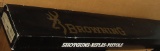 Browning Stainless Stalker 270 Win Rifle