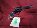 Heritage Mfg. Rough Rider 22lr Revolver