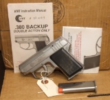 AMT Backup 380 Auto Pistol