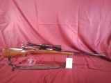 Czech Mauser 6mm Rifle