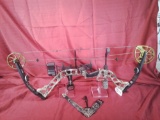 Cabelas Bowtech Diamond Regulator Compound Box