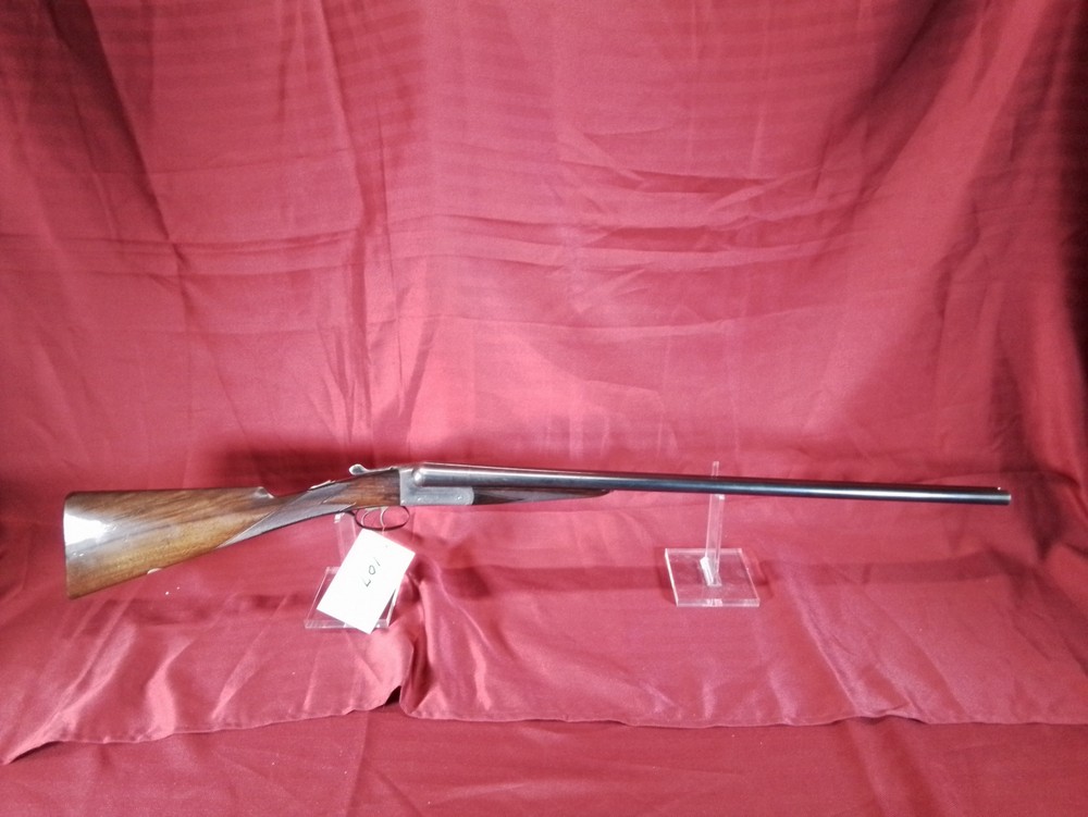 Halloway & Naughton Birmingham 16ga Shotgun Proxibid