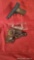 Deutsch Werke Ortgies 32 ACP Pistol