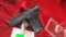 Reck Semi Auto 6.35mm Pistol