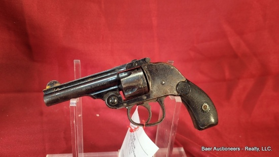 H&R Top Break 32 S&W Revolver