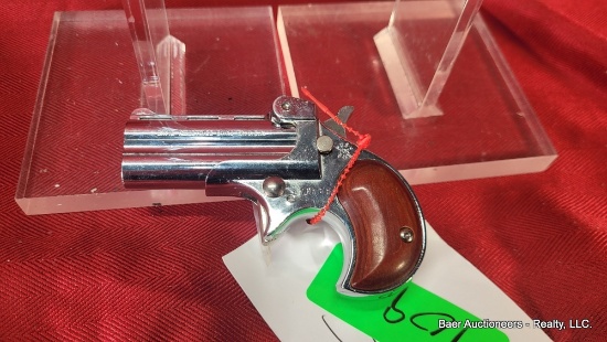 Davis D-32 32 Auto Pistol