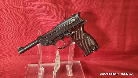 Walther P38 9mm Pistol