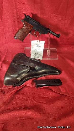 Walther P38 9mm Pistol