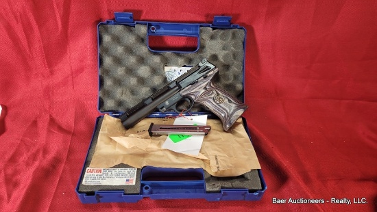 Smith & Wesson 22A 22LR Pistol