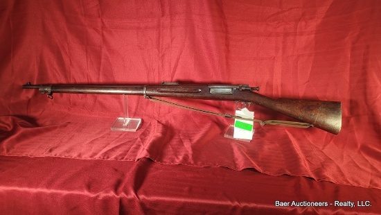 US Springfield 1898 Krag 30-40 Krag Rifle