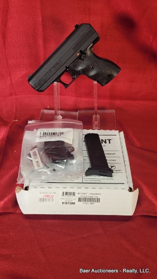 Hi Point C9 9mm Pistol