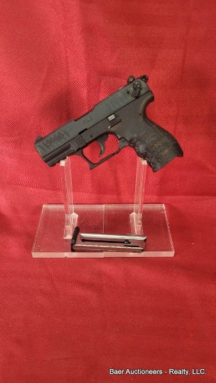 Walther P22 22 Cal Pistol