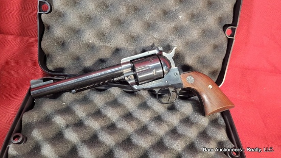 Ruger Blackhawk 357 Mag Revolver