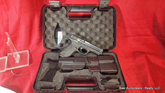 Smith & Wesson M&P 9 9mm Pistol