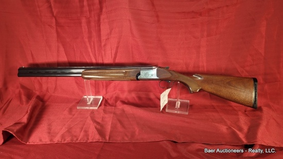 Franchi Alcione 12ga Shotgun