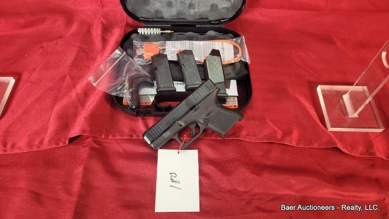 Glock G27 Gen 5 40 S&W Pistol