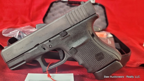Glock G30 Gen 4 45 ACP Pistol