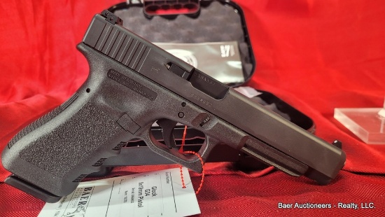 Glock G34 9x19mm Pistol