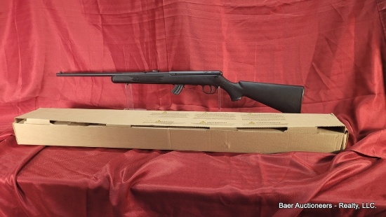 Savage Mk II F 22 LR Rifle