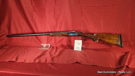 Dickson - Ugartechea Falcon No 1302 20ga Shotgun