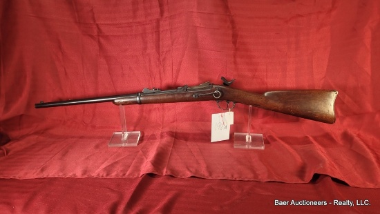 U.S. springfield  1884 trapdoor Carbine 45-70 Rifle