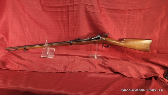 US Springfield 1878 Trapdoor 45-70 Gov't Rifle