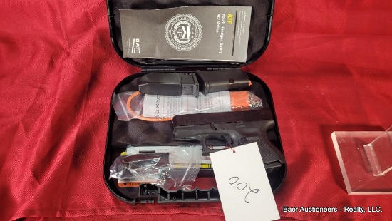 Glock G26 Gen 5 9x19mm Pistol